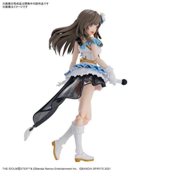 30MS Kogane Tsukioka 30分鐘少女戰線 偶像大師 月岡恋鐘 月岡戀鐘