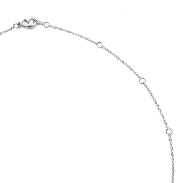Adjustable Choker Necklace