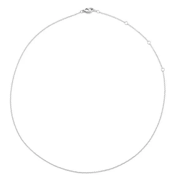 Adjustable Choker Necklace