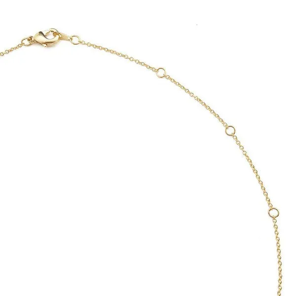 Adjustable Choker Necklace