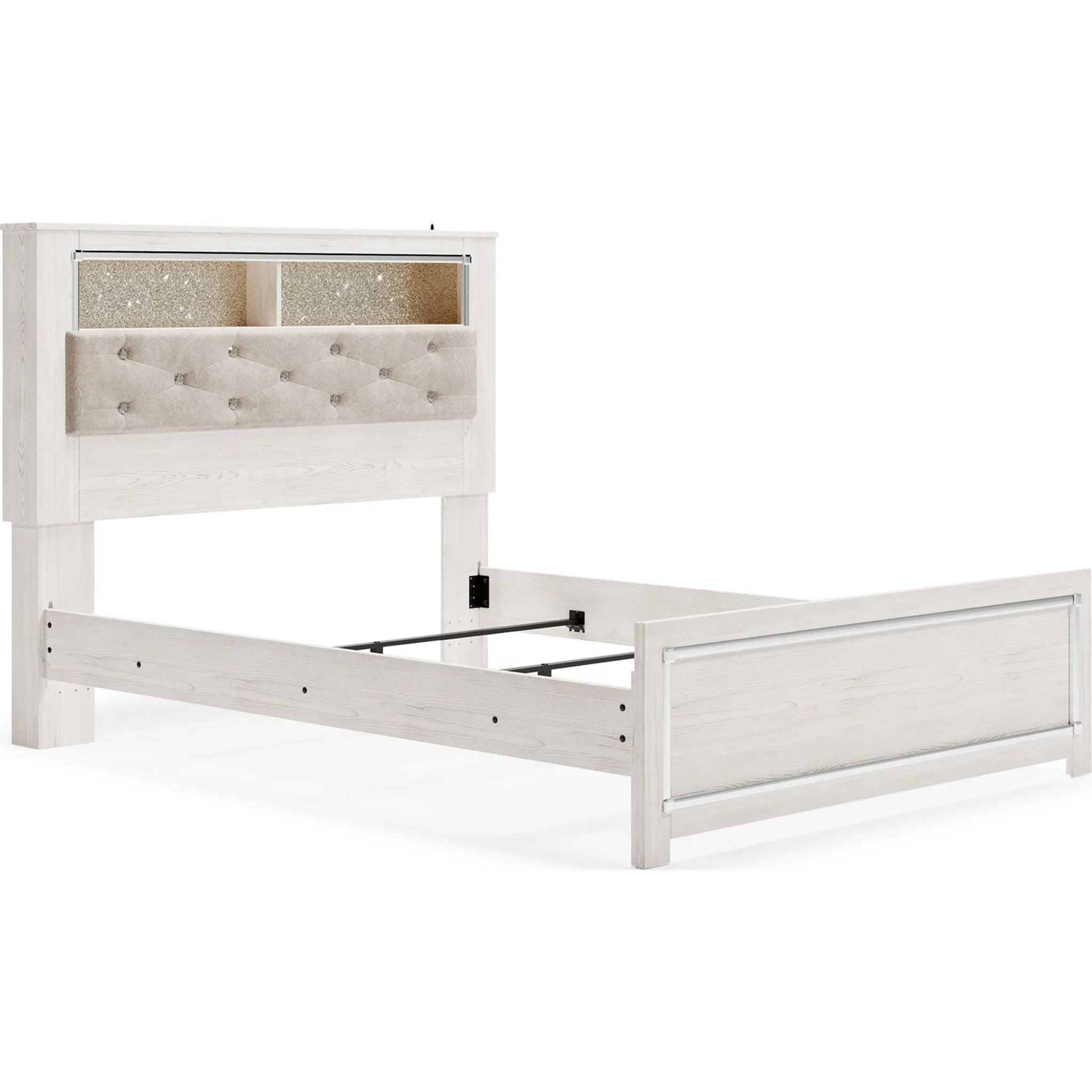 Altyra Bookcase Bed
