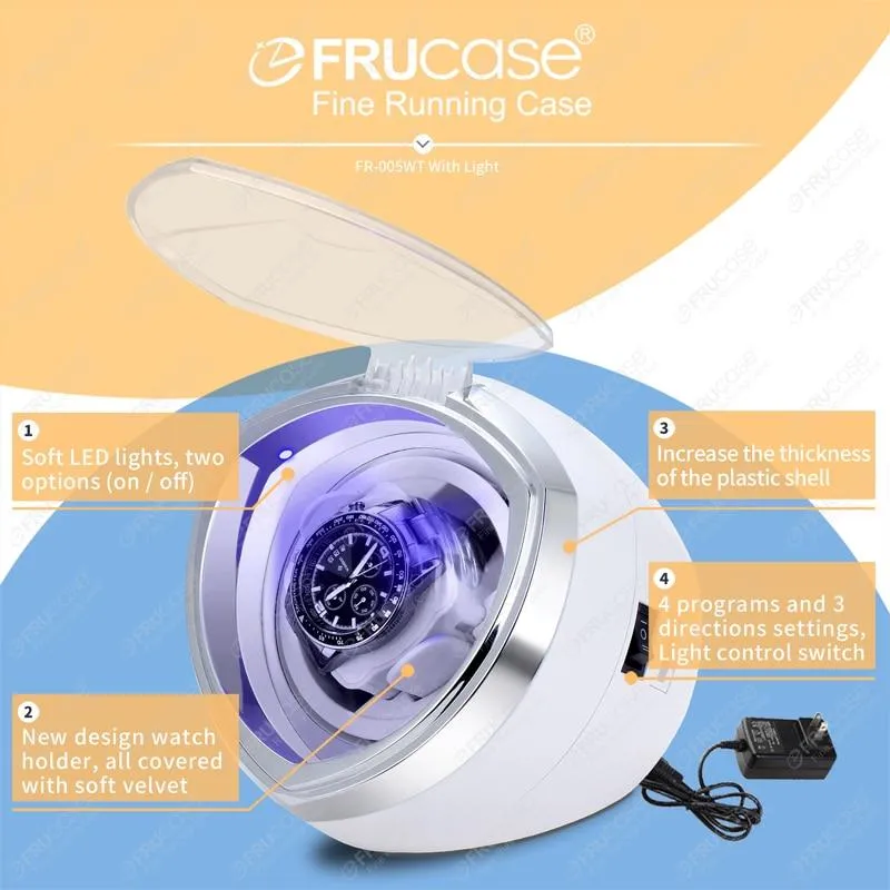 Apollo Modern Mechanical Watch Winder