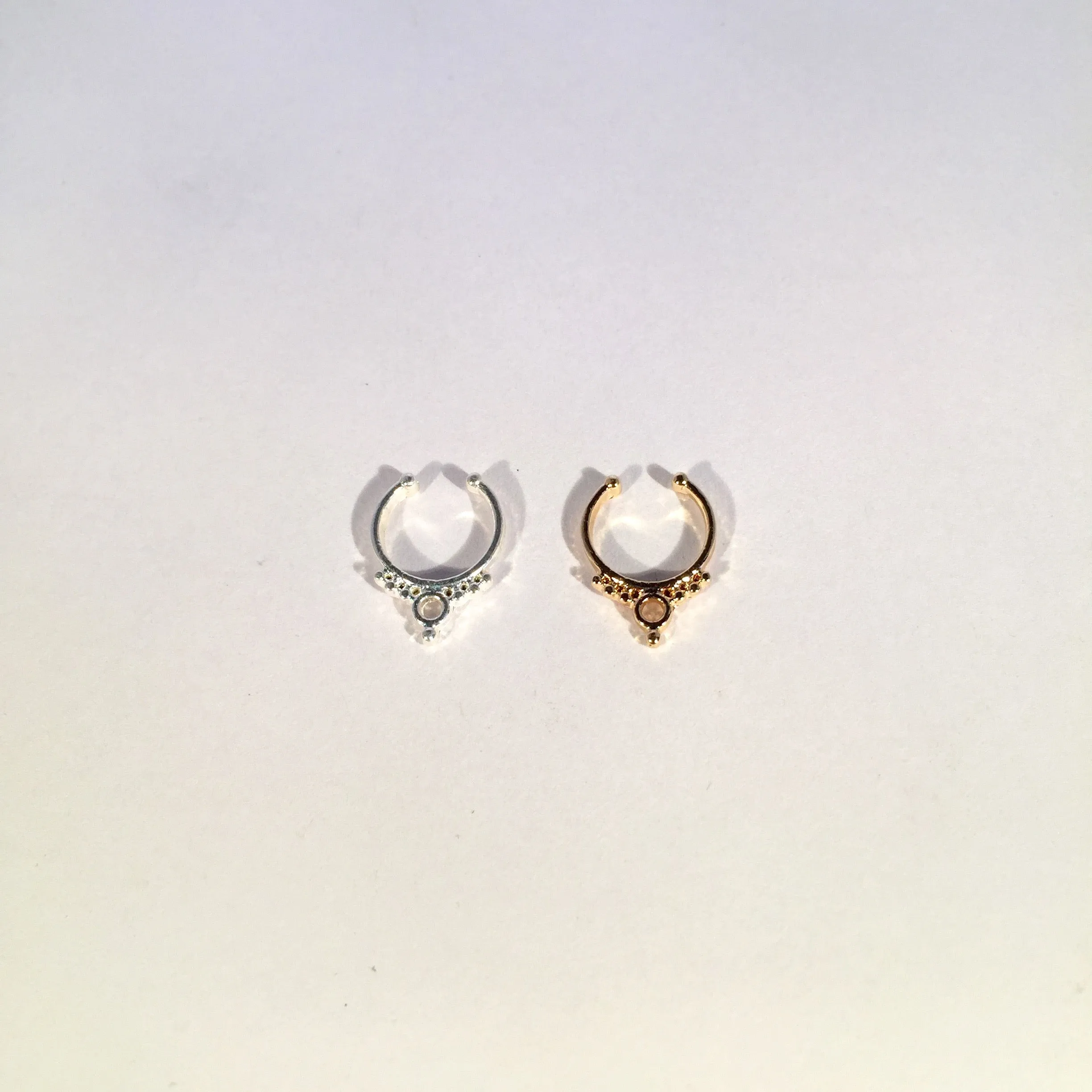 Arren Faux Septum