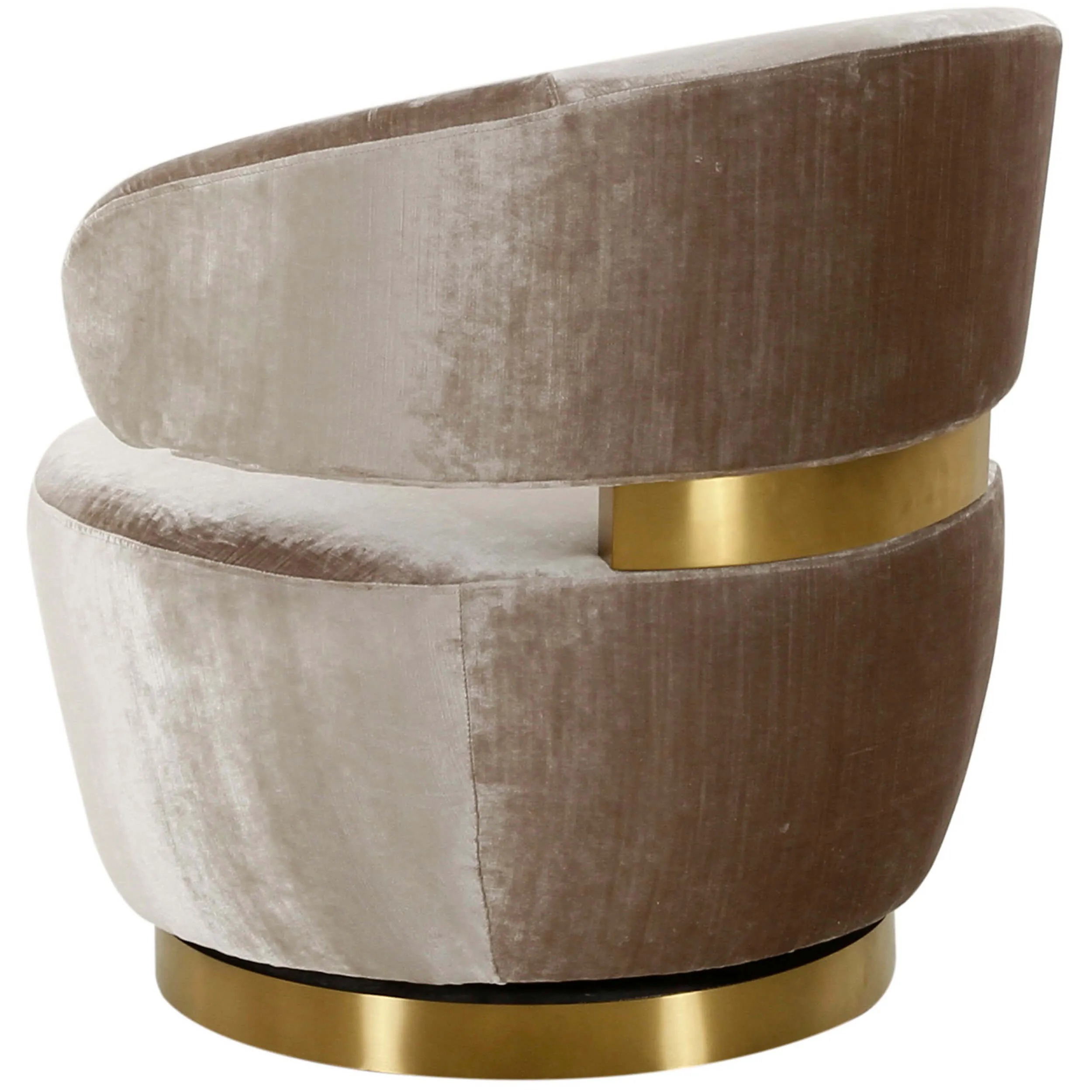 Austin Chair, Champagne