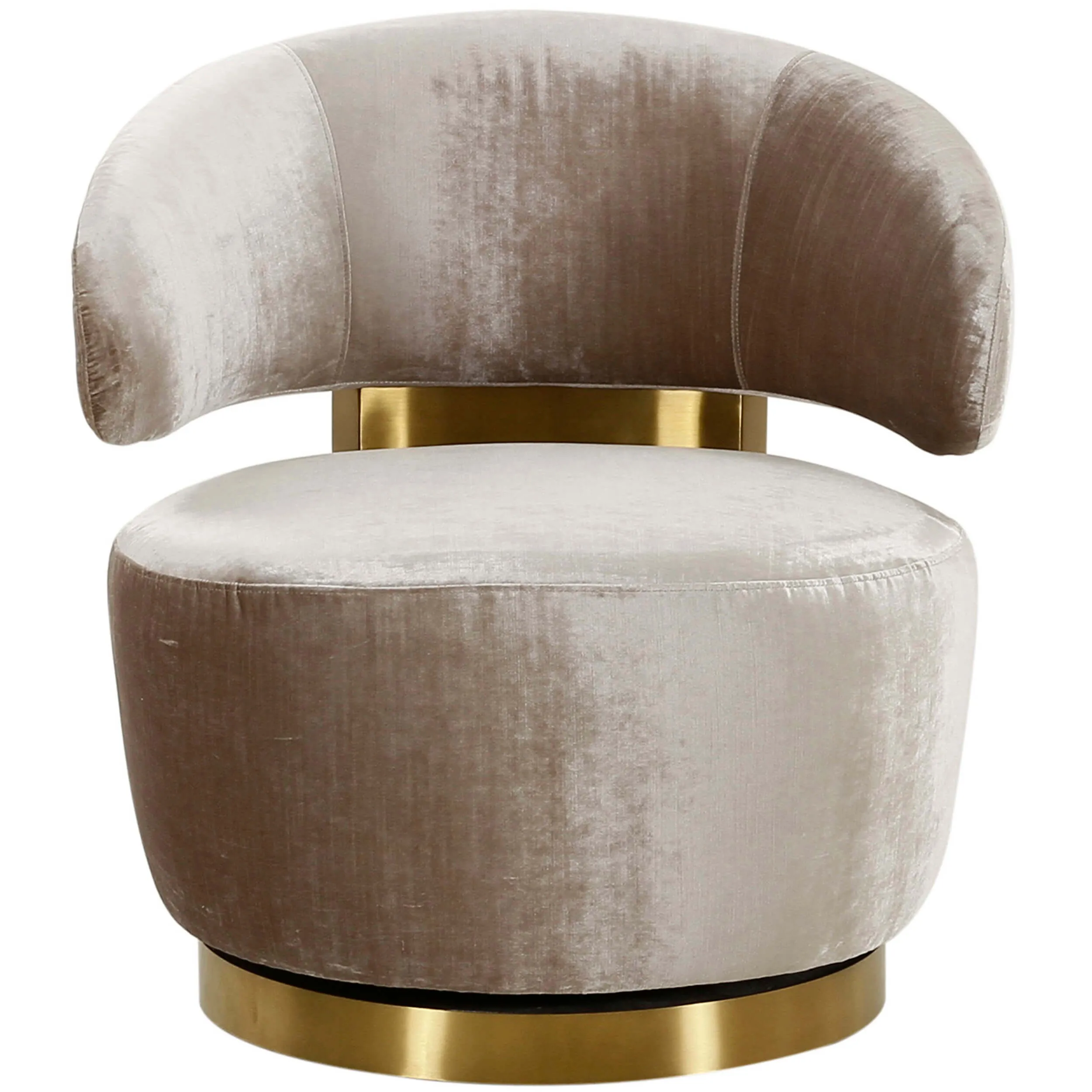 Austin Chair, Champagne