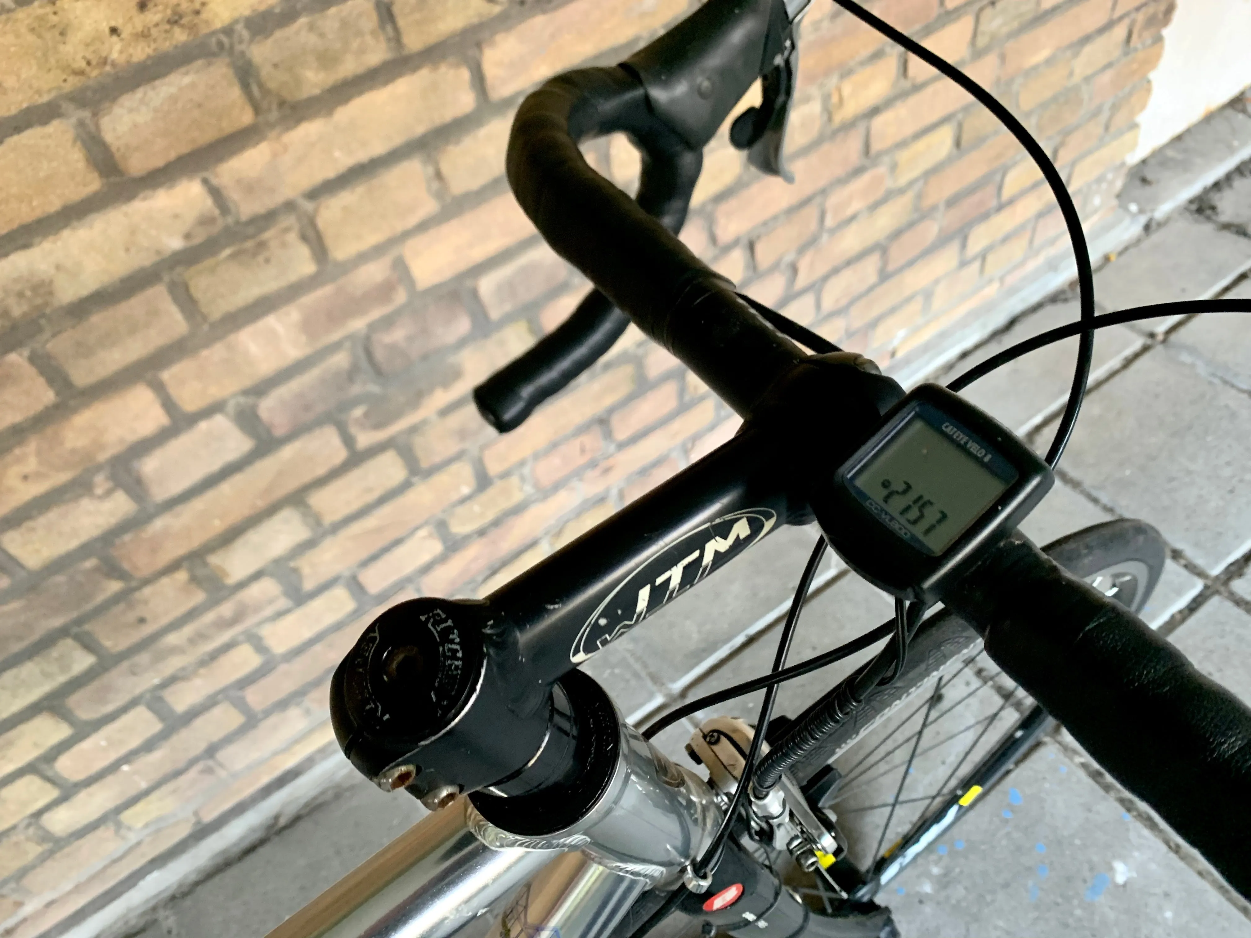 Batavus Tech 5 58cm Shimano 105