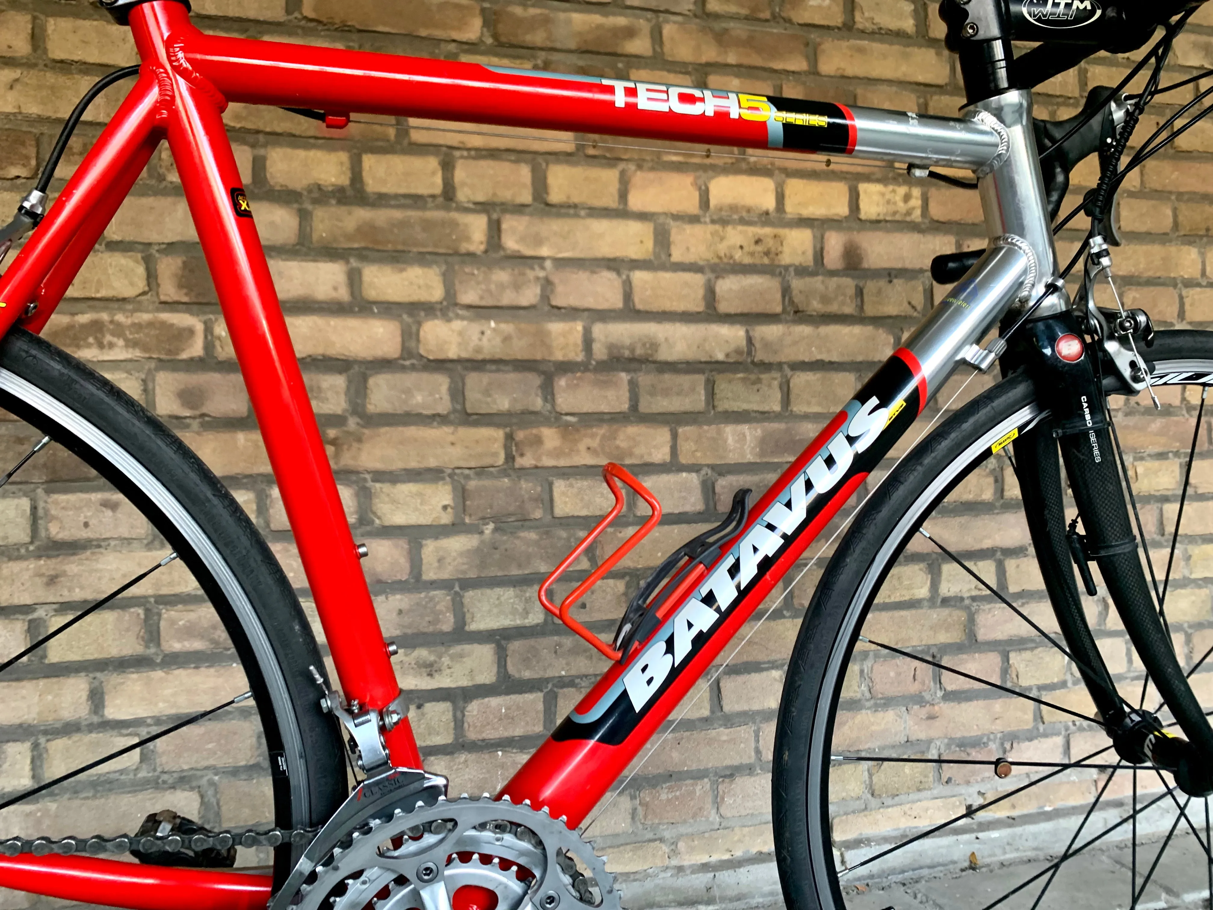 Batavus Tech 5 58cm Shimano 105