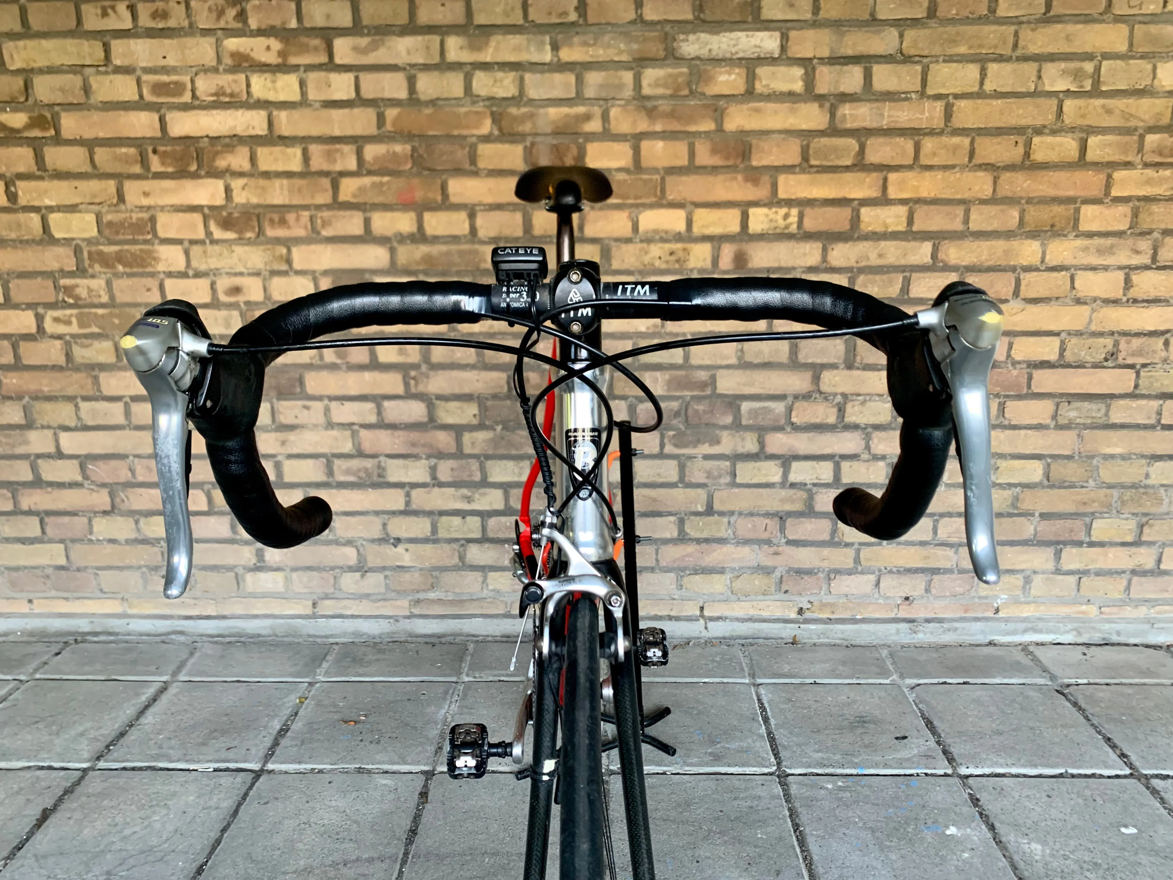 Batavus Tech 5 58cm Shimano 105