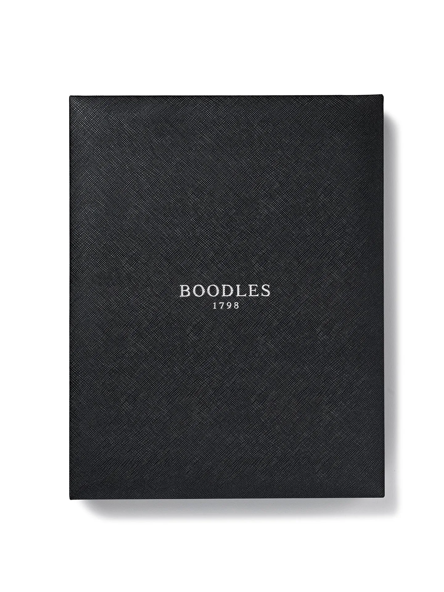 Be Boodles Medium Long Yellow Gold Diamond Necklace