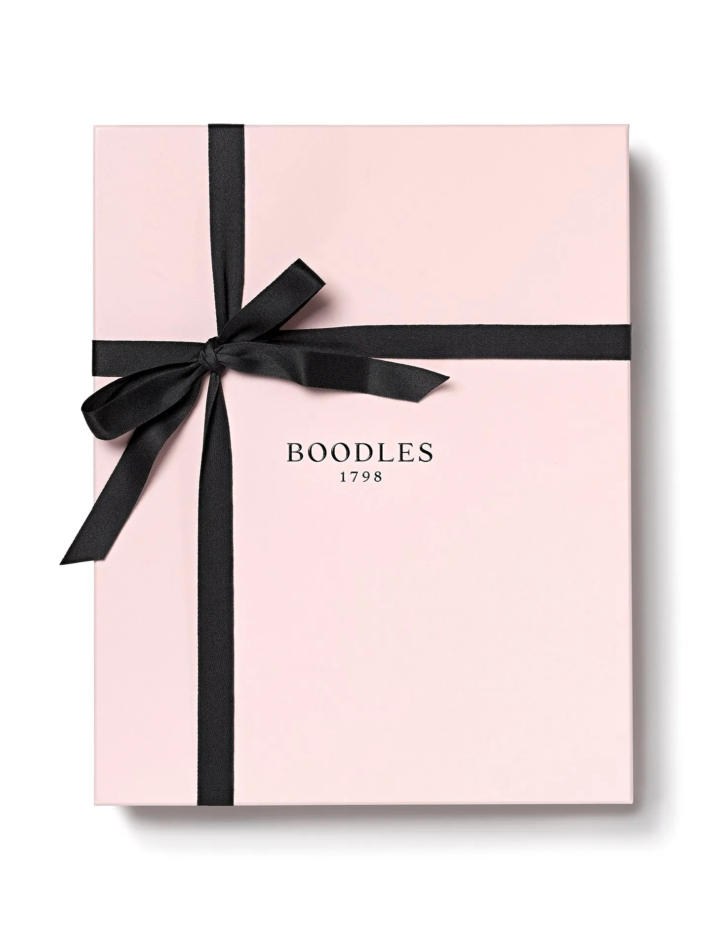 Be Boodles Medium Long Yellow Gold Diamond Necklace