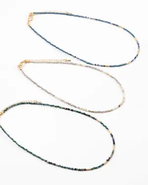 Beaded Choker