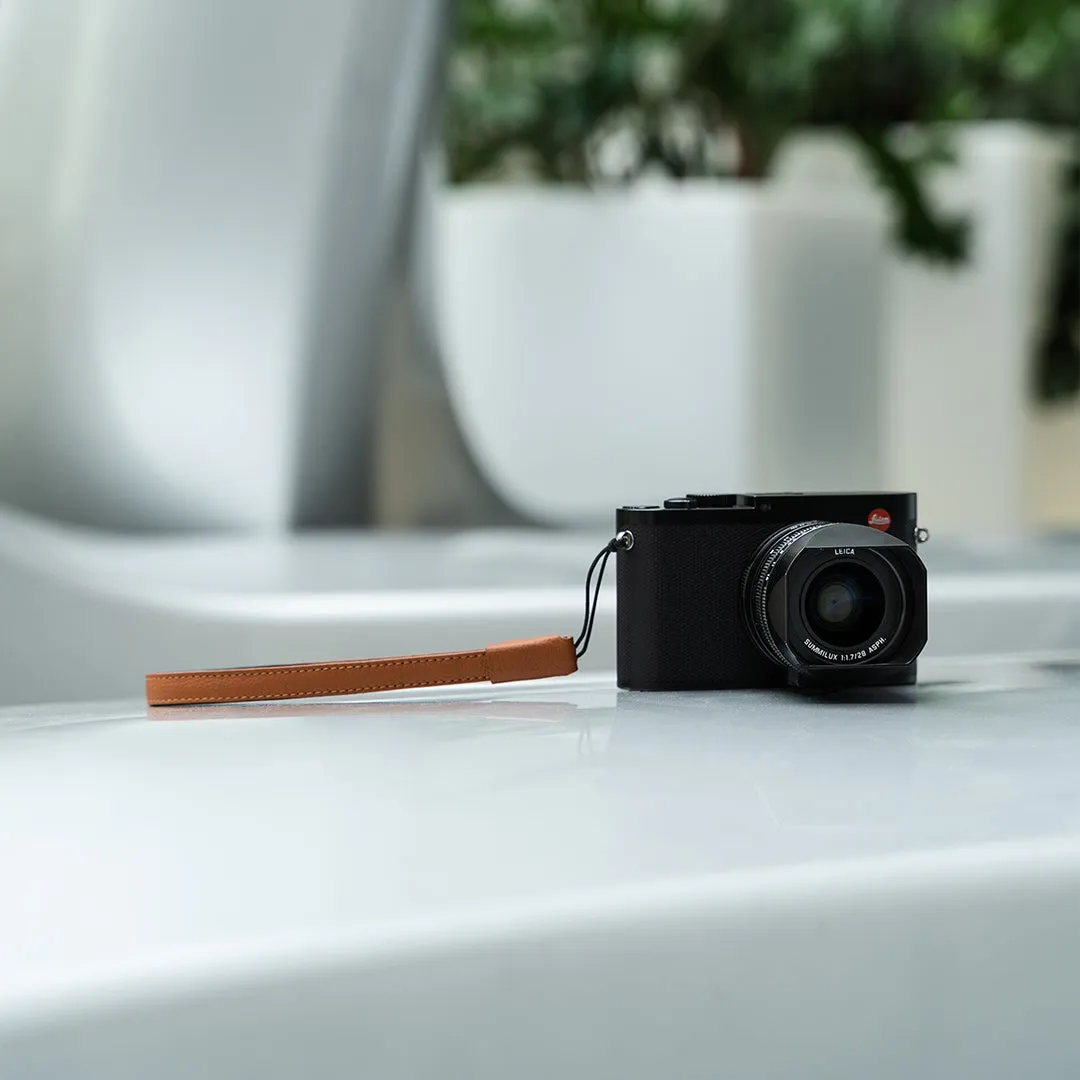 Camera Wrist Strap (Brown)