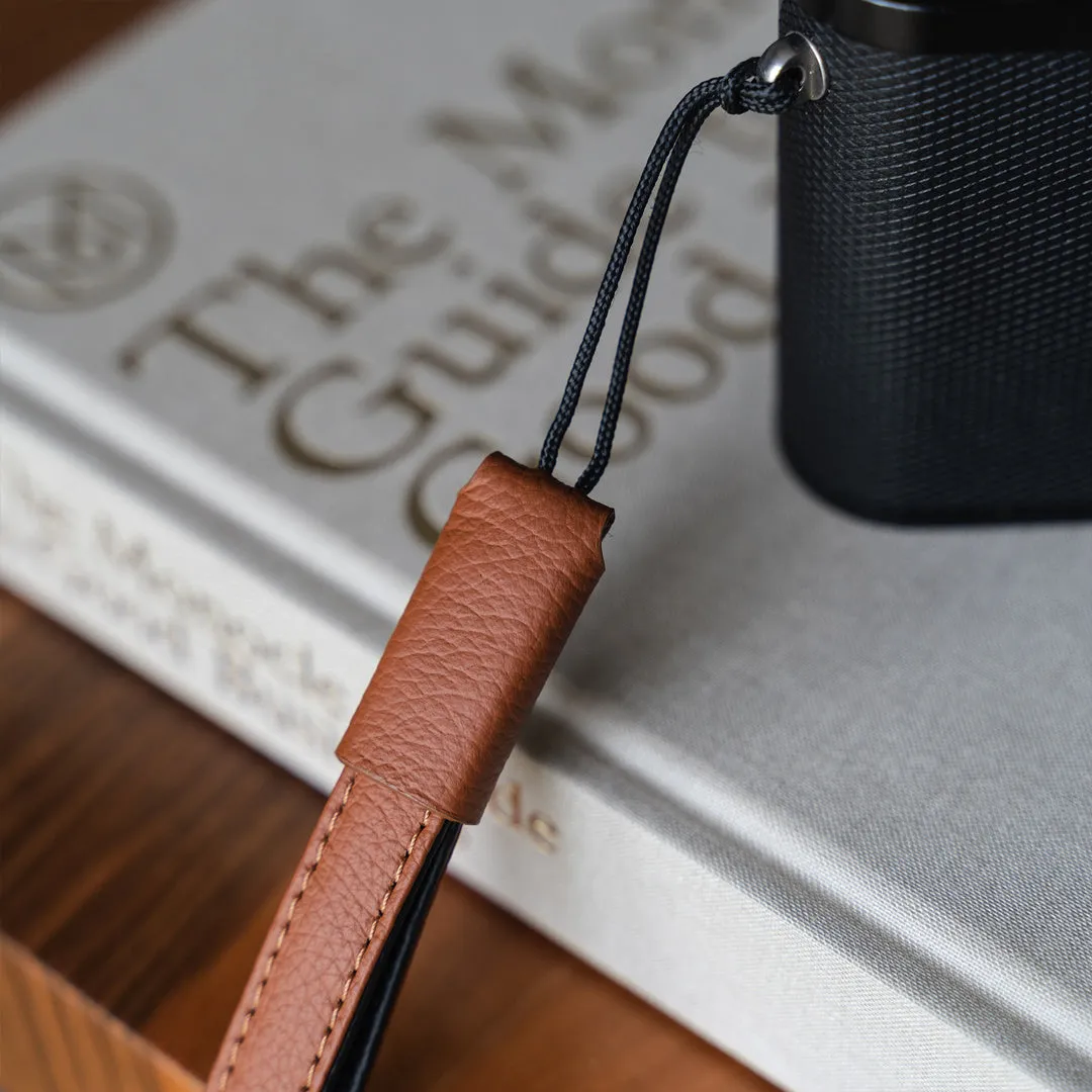 Camera Wrist Strap (Brown)