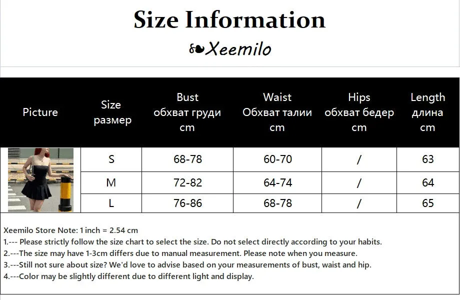 Candyhot Korean Fashion Sleeveless A-line Dress Elegant Slash-neck Pleated Slim Dresses Y2K Summer Aesthetic Streetwear Vestidos