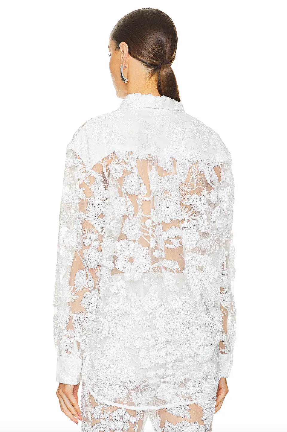 Cara Embroidered Blouse