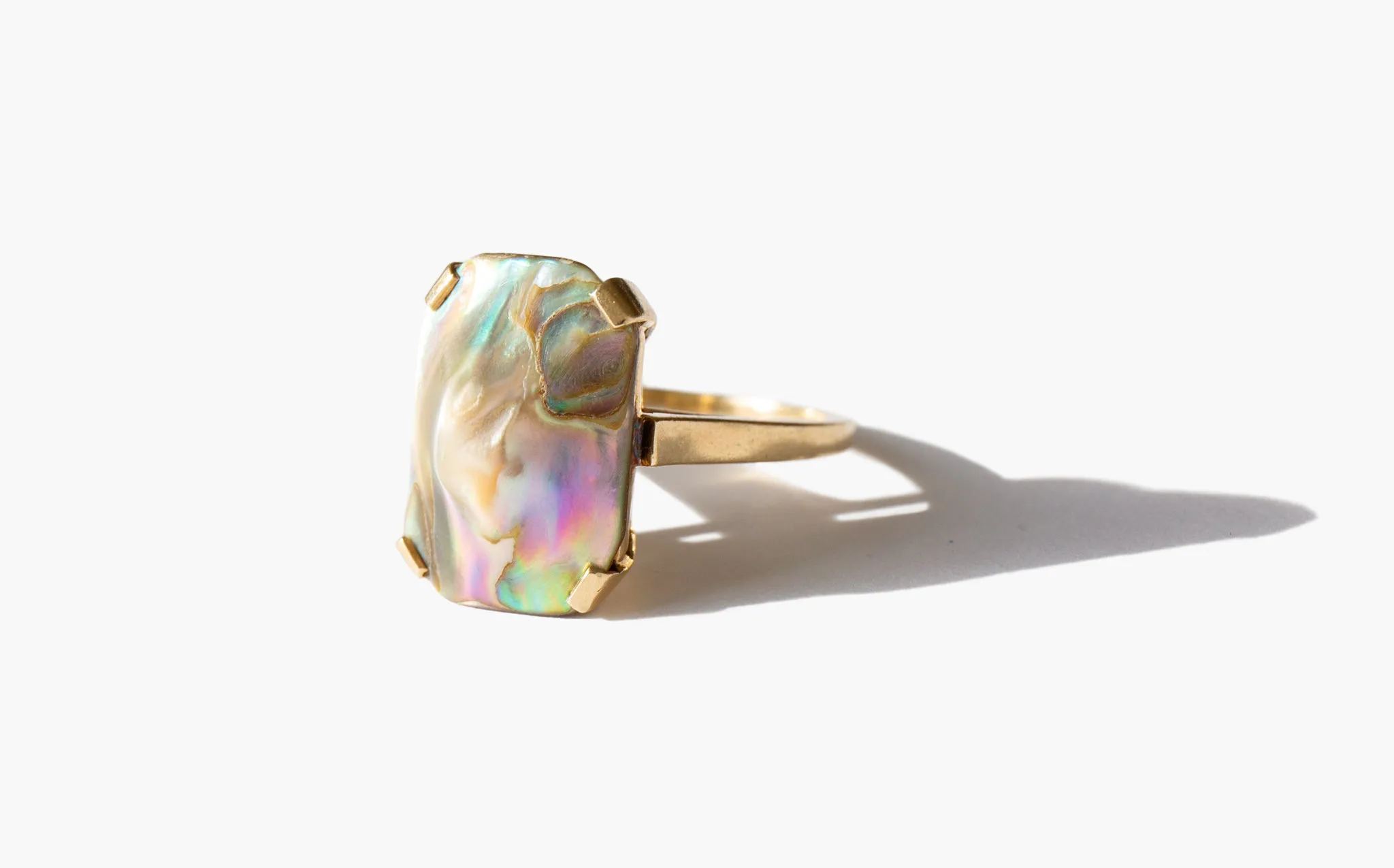 Caspian Ring