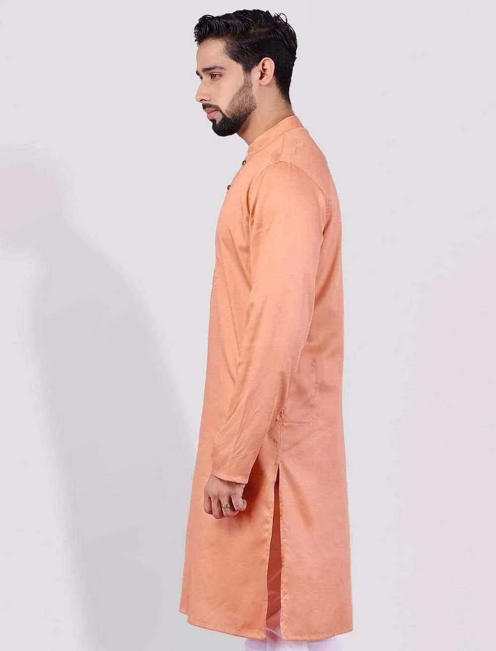 Casual Slim Fit Panjabi