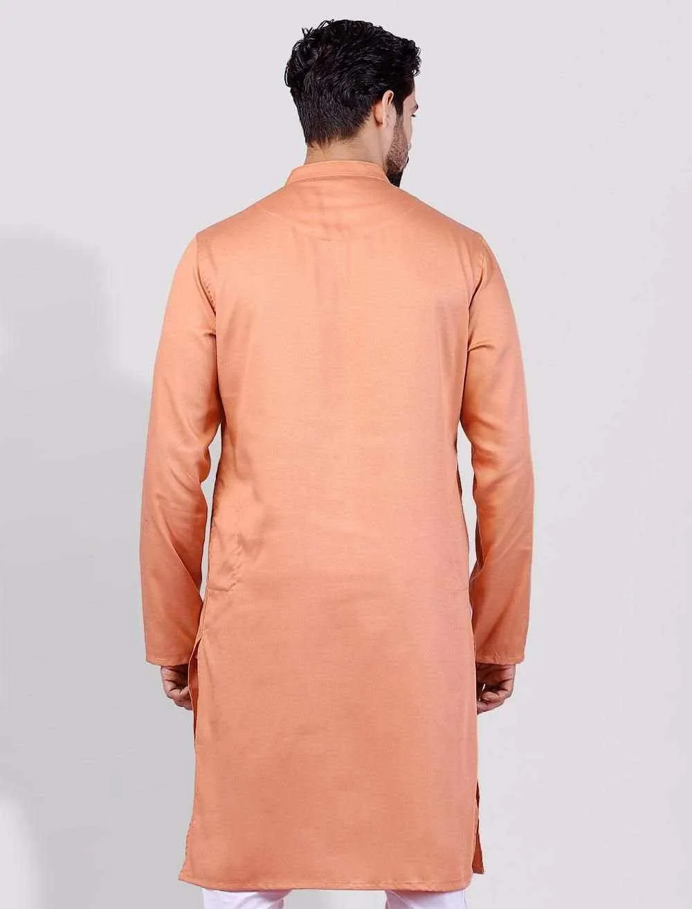 Casual Slim Fit Panjabi