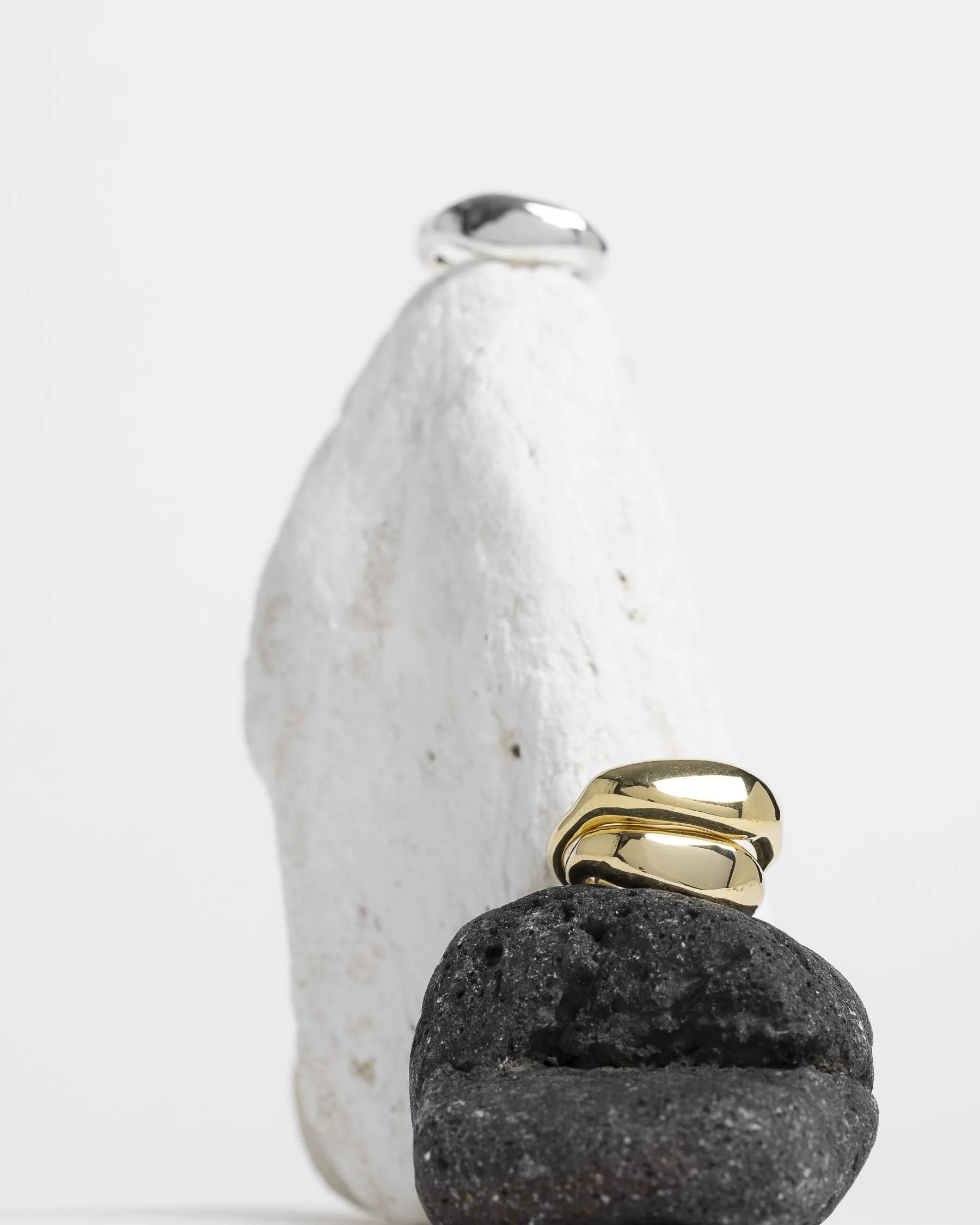 Chaste Gold Ring