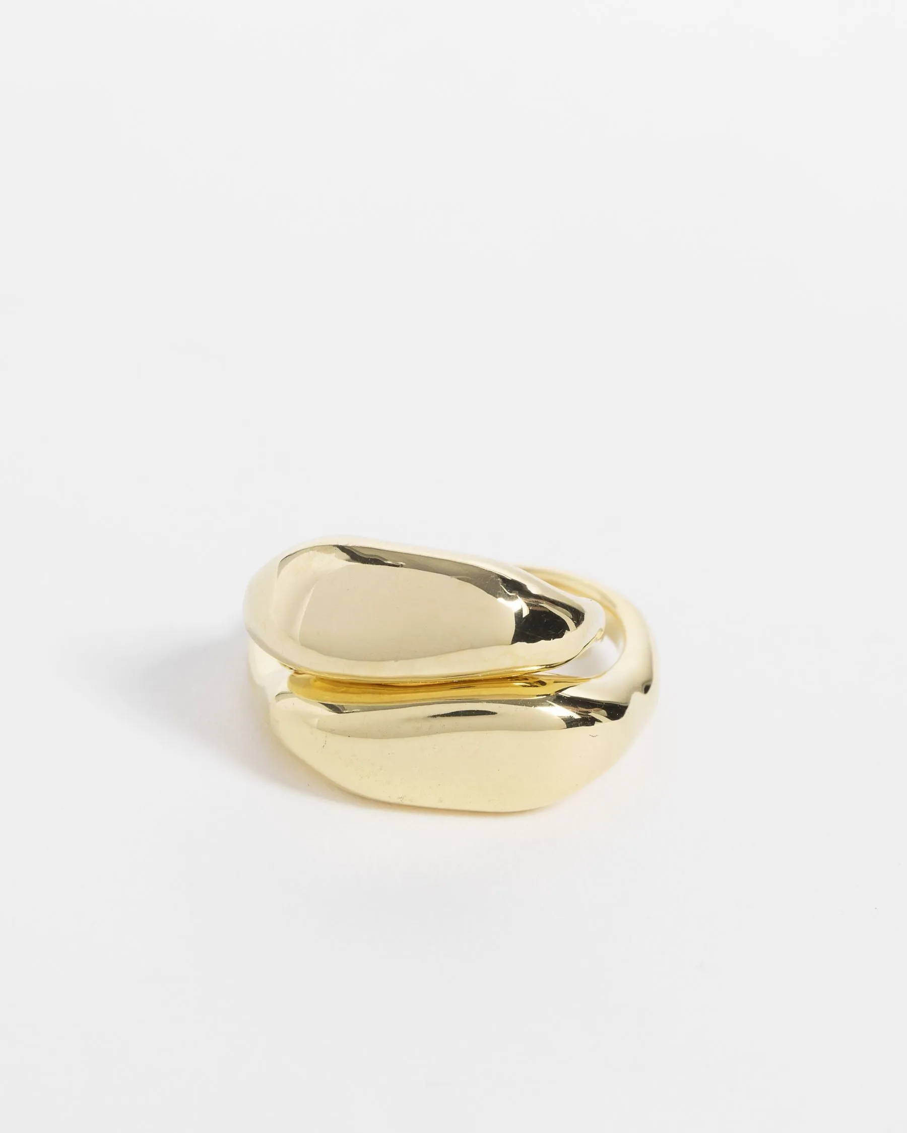 Chaste Gold Ring