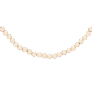 Choker Classic Gold 3mm Bead