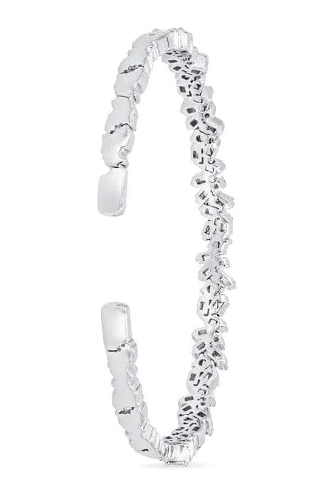 Classic Diamond Sparkler Bangle