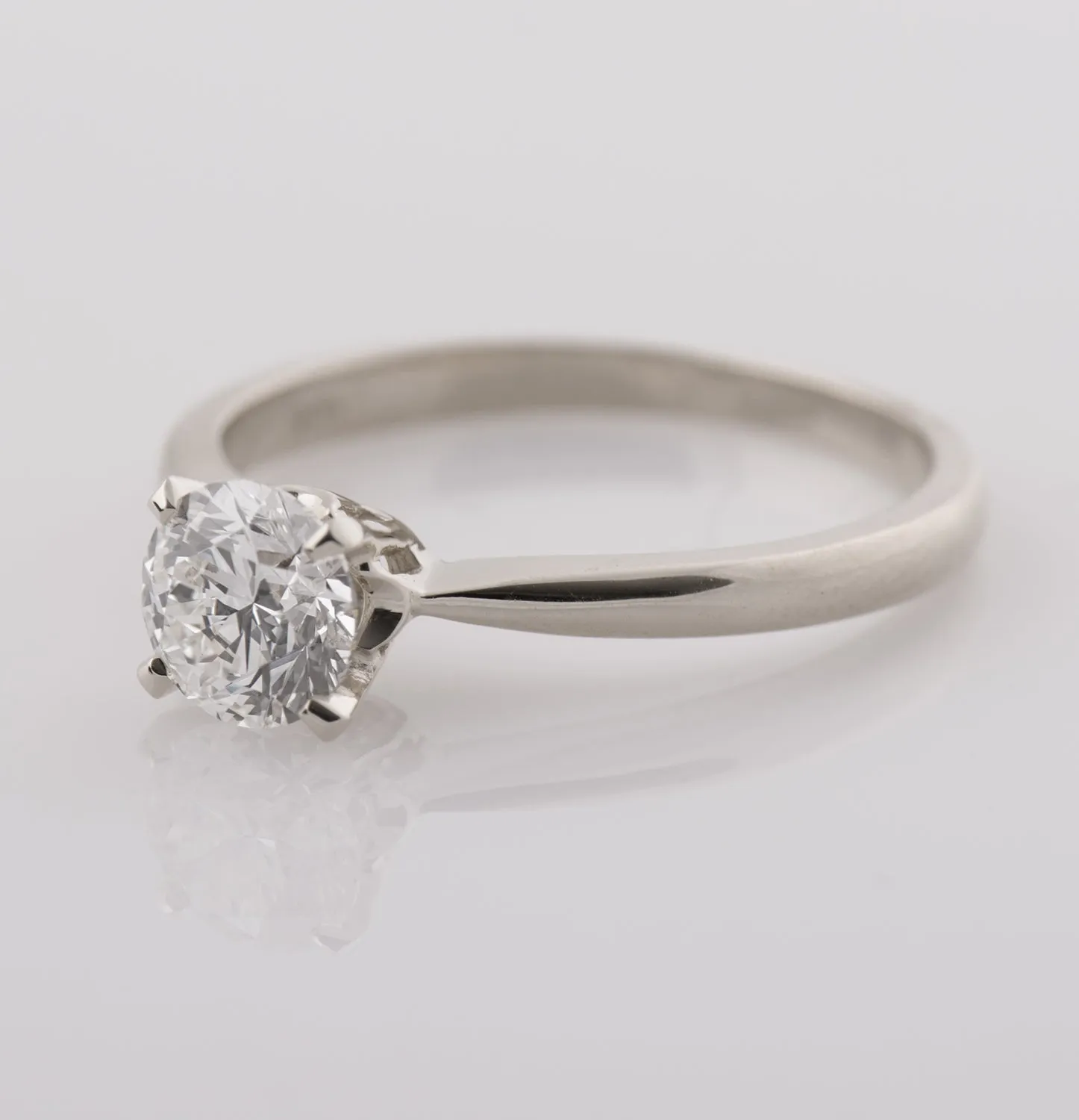 Classic Solitaire Ring 2