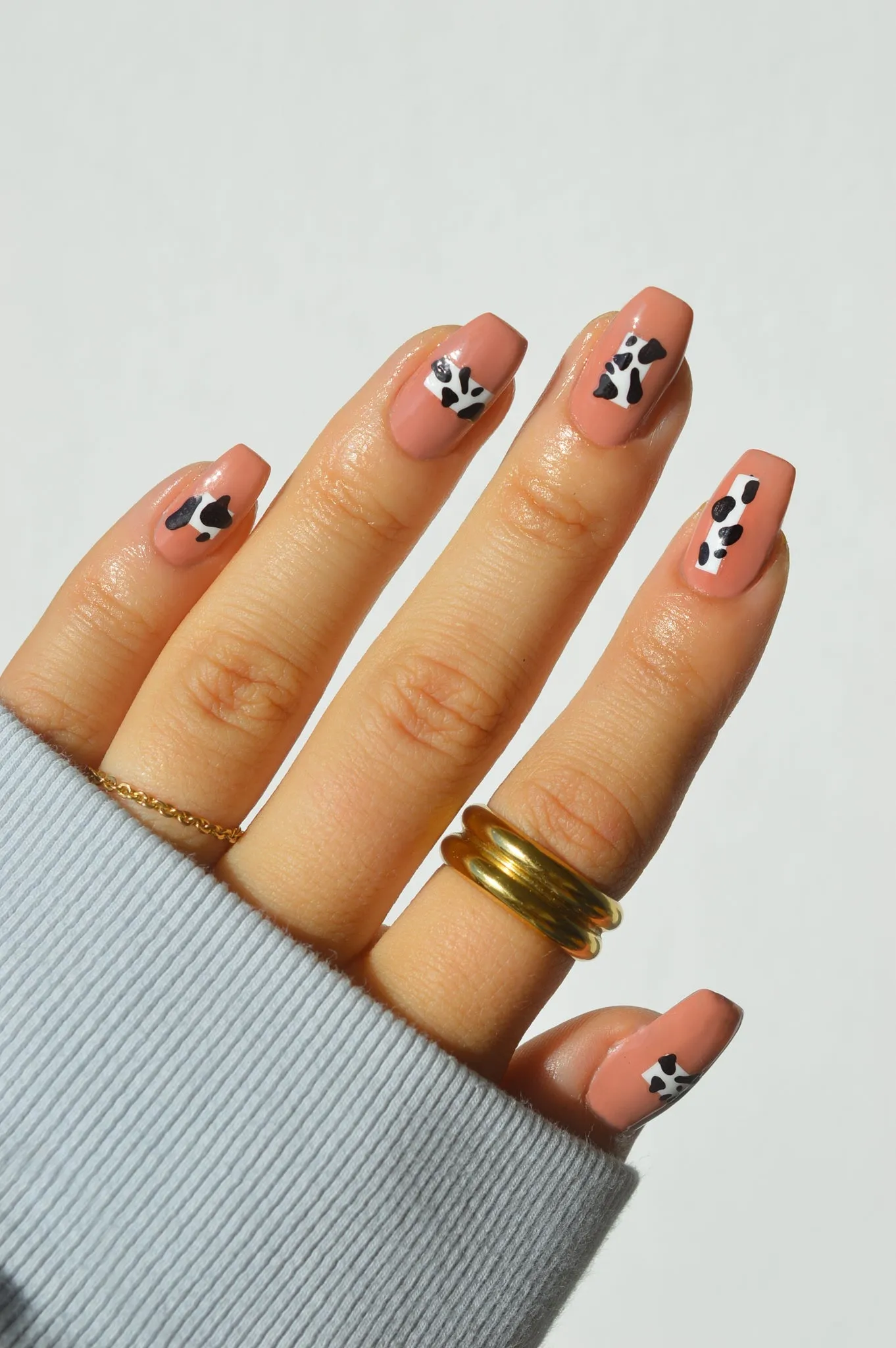 Deco Miami - Patchwork Nail Stickers