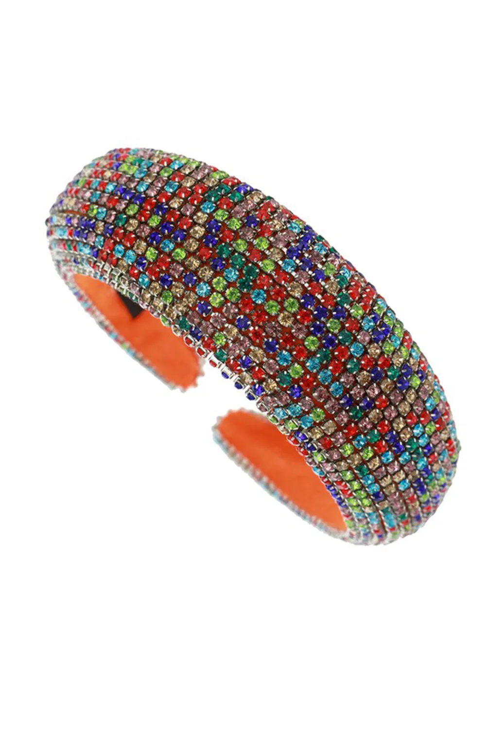 ELEGANT JEWEL HIGH FASHION HEADBAND