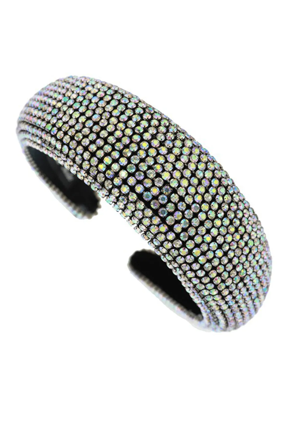 ELEGANT JEWEL HIGH FASHION HEADBAND