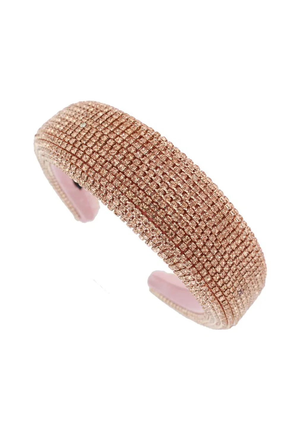 ELEGANT JEWEL HIGH FASHION HEADBAND
