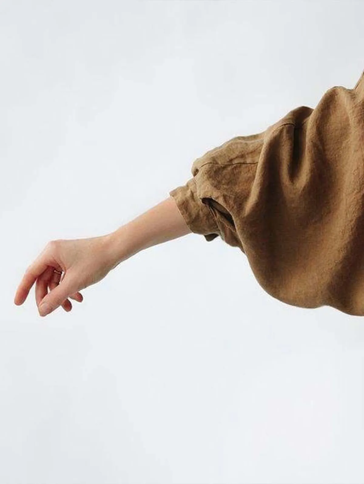 *Elegant Pleated Dress