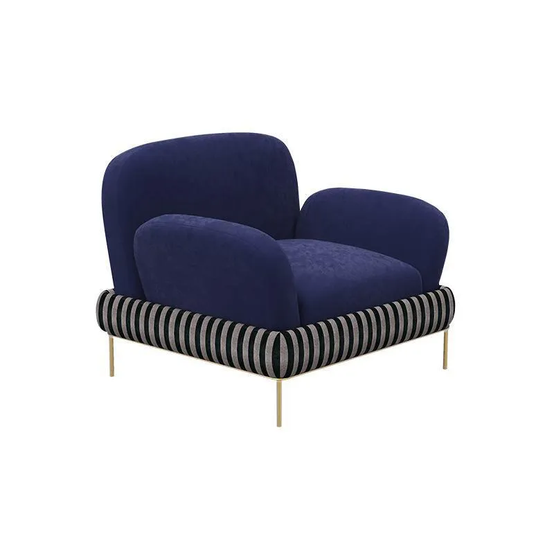 Ernest Armchair, Velvet