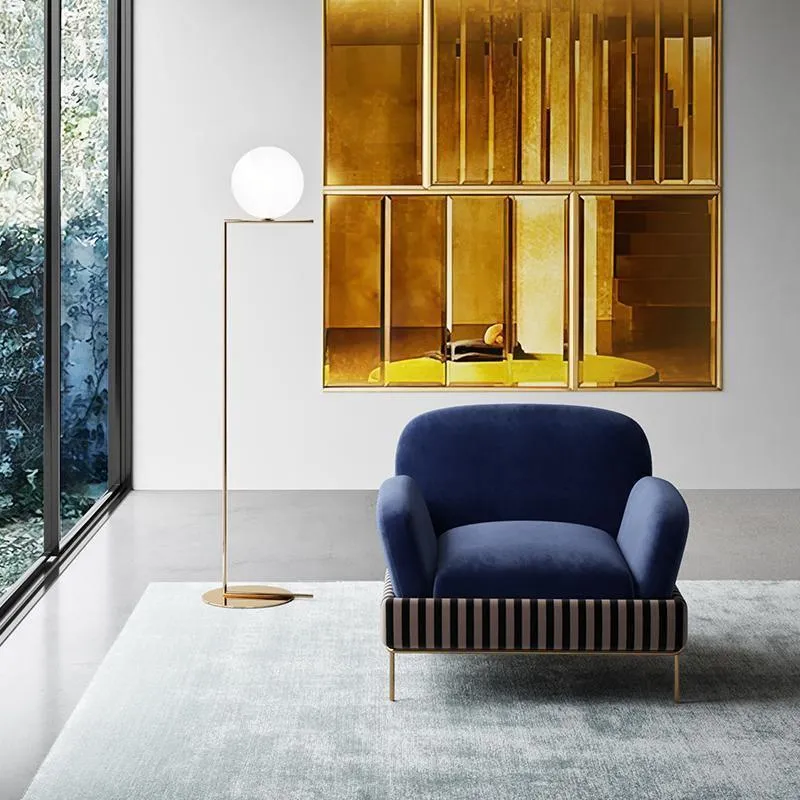 Ernest Armchair, Velvet