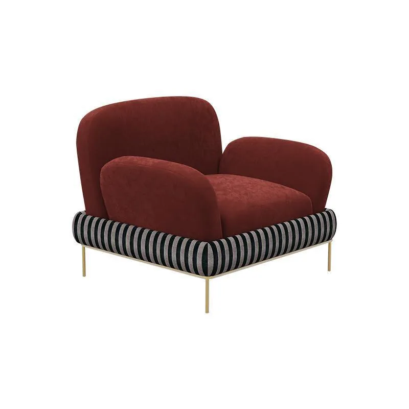 Ernest Armchair, Velvet