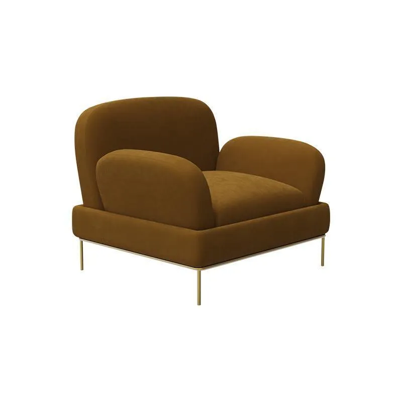 Ernest Armchair, Velvet