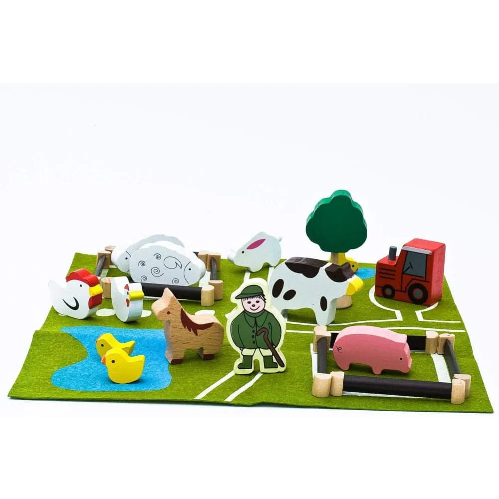 Farm Gift in a Tin