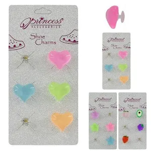 Fashion Shoe Charms 5058 (12 units)