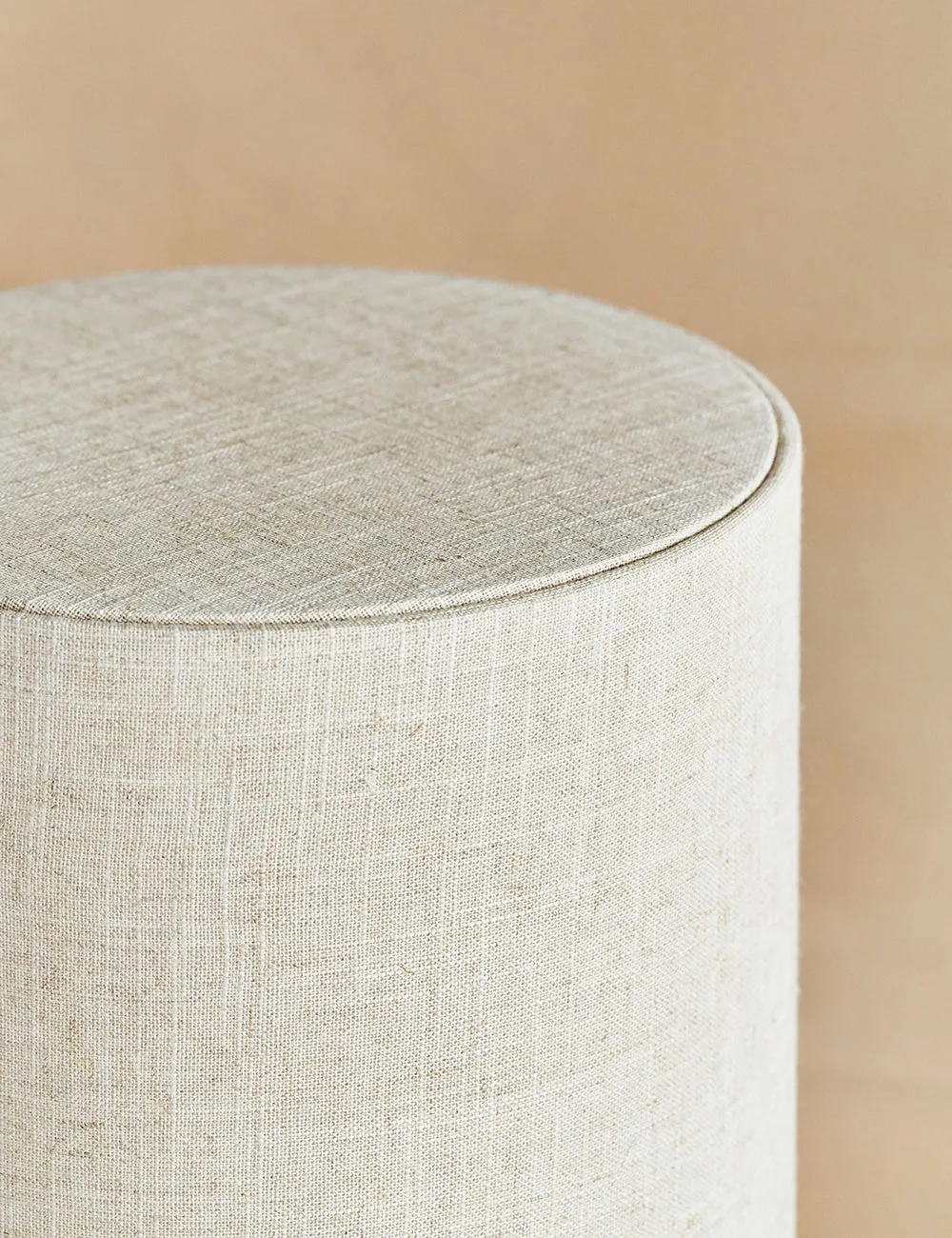Ferm Living Hebe Large Natural Floor Lamp