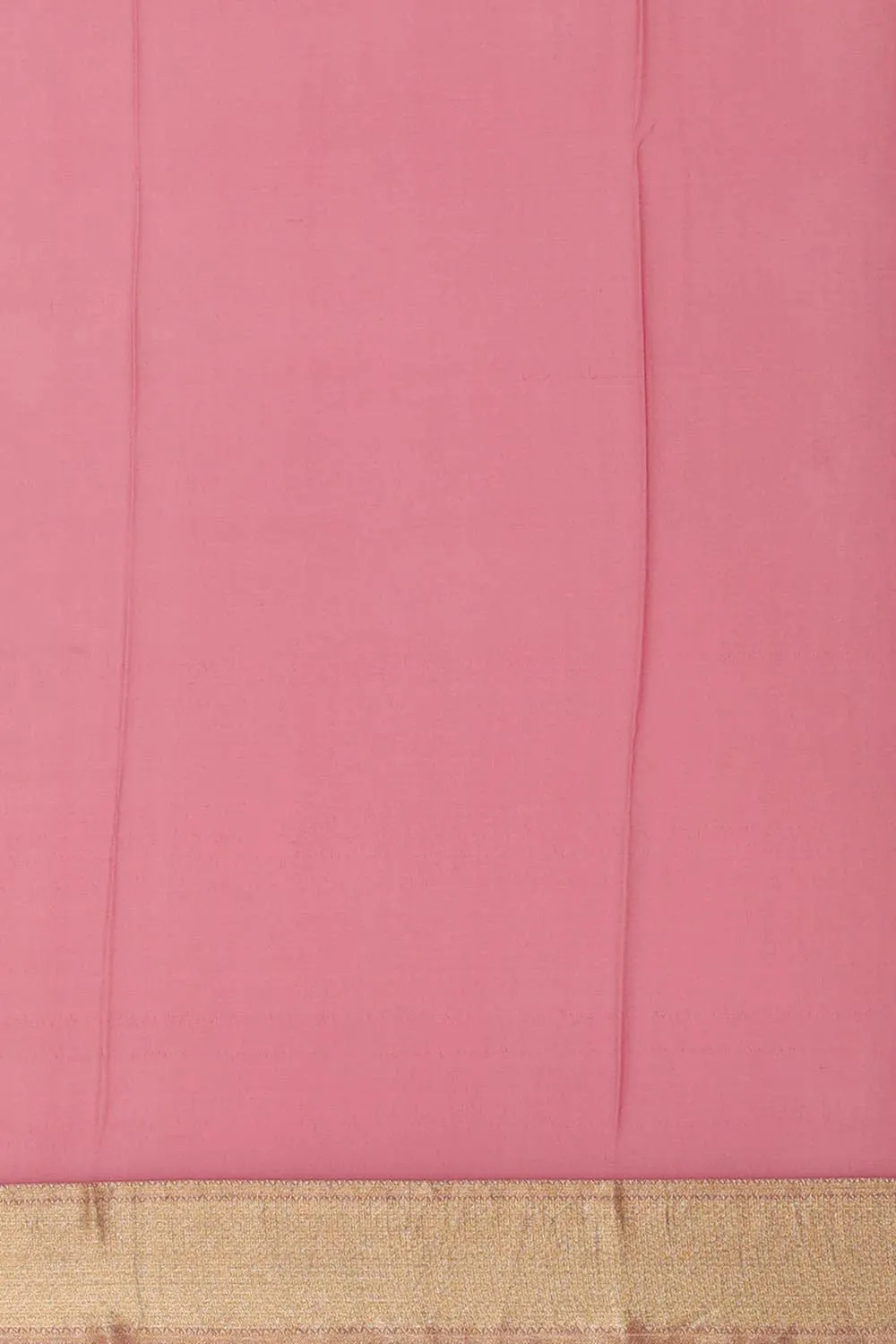 Georgette Pink Saree