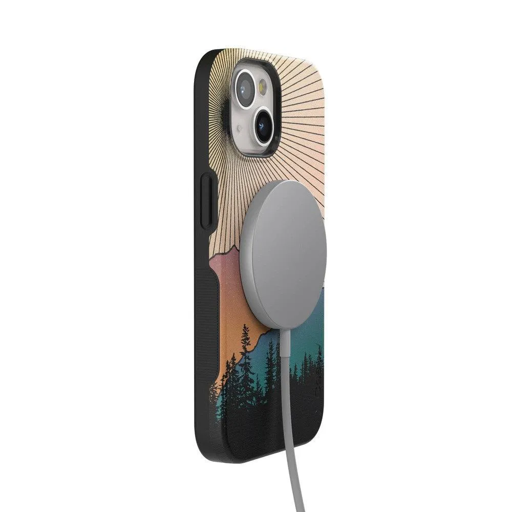 Golden Hour | Mountain Sunset Case