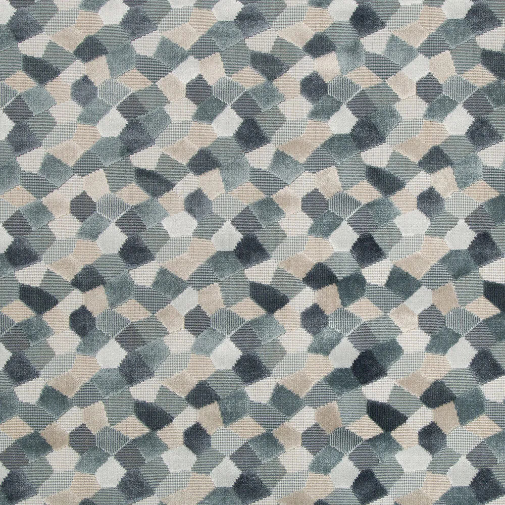 Harbor Velvet Fabric