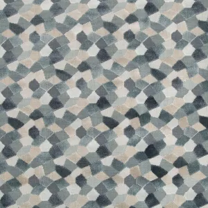 Harbor Velvet Fabric