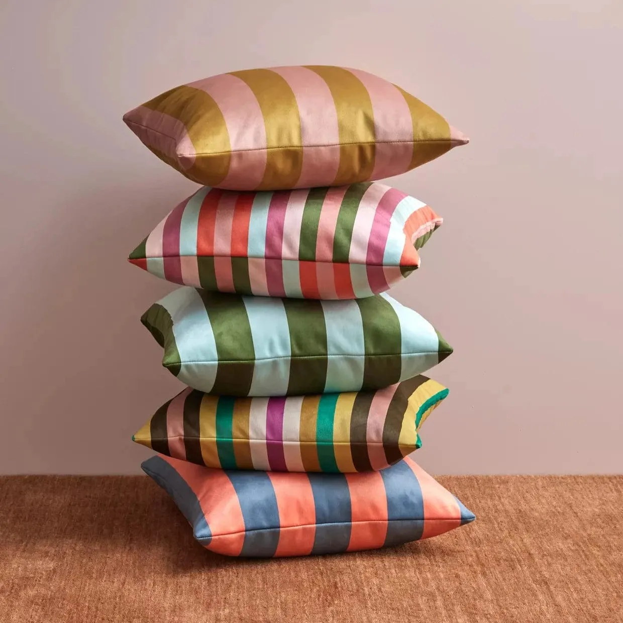 Hendrix Oasis Velvet Fabric