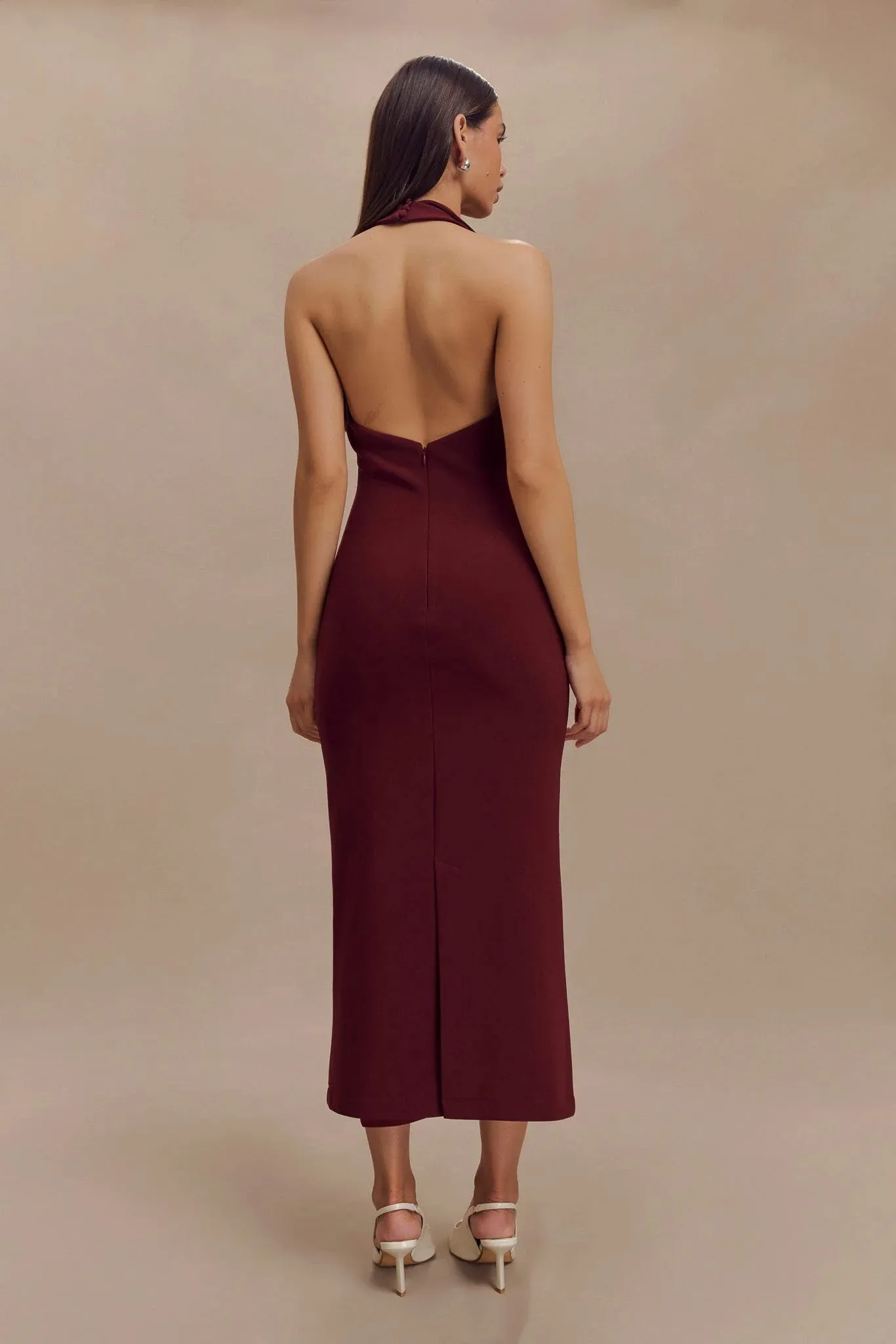 Kayleigh Midi Dress