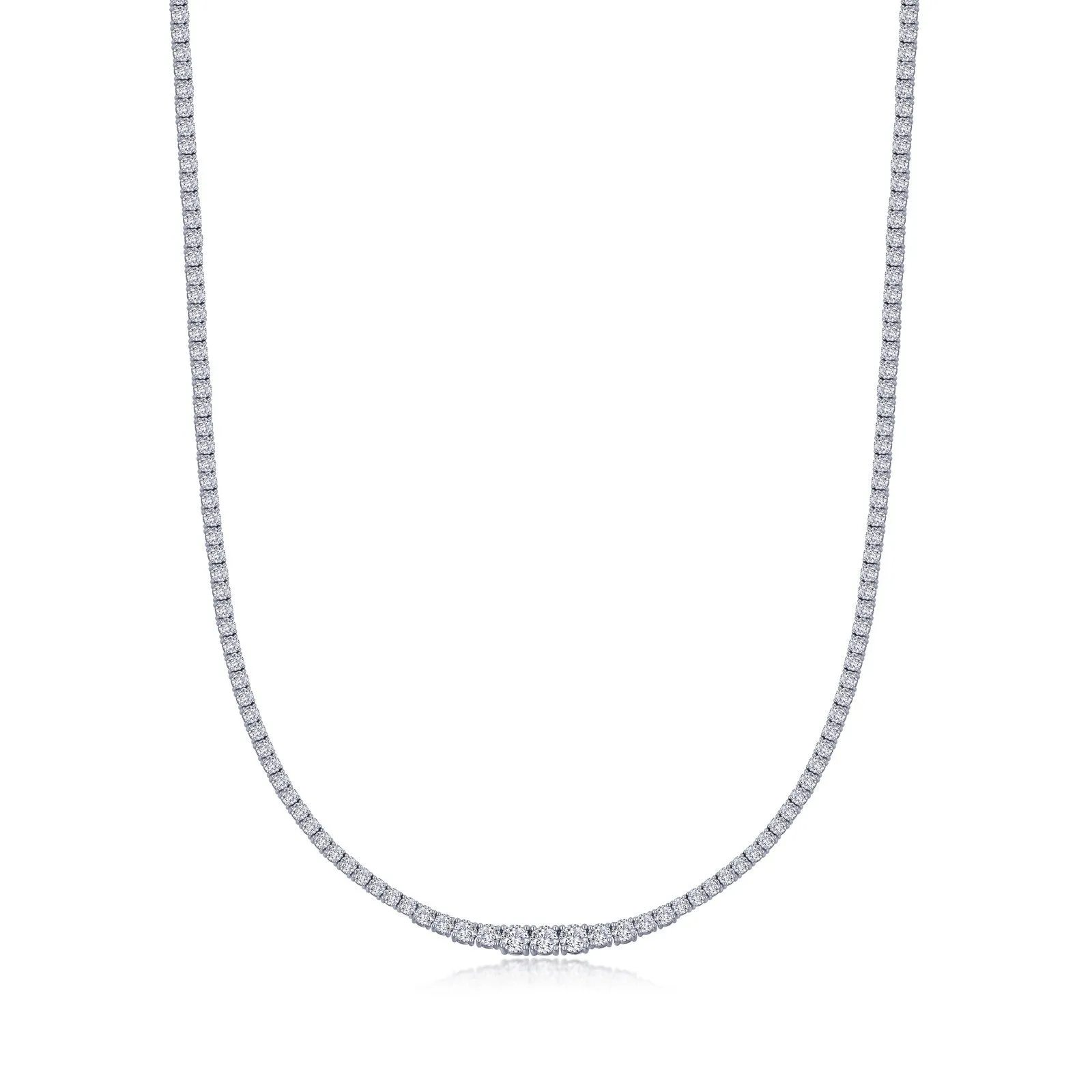 Lafonn Classic Diamond Necklace N0258CLP17