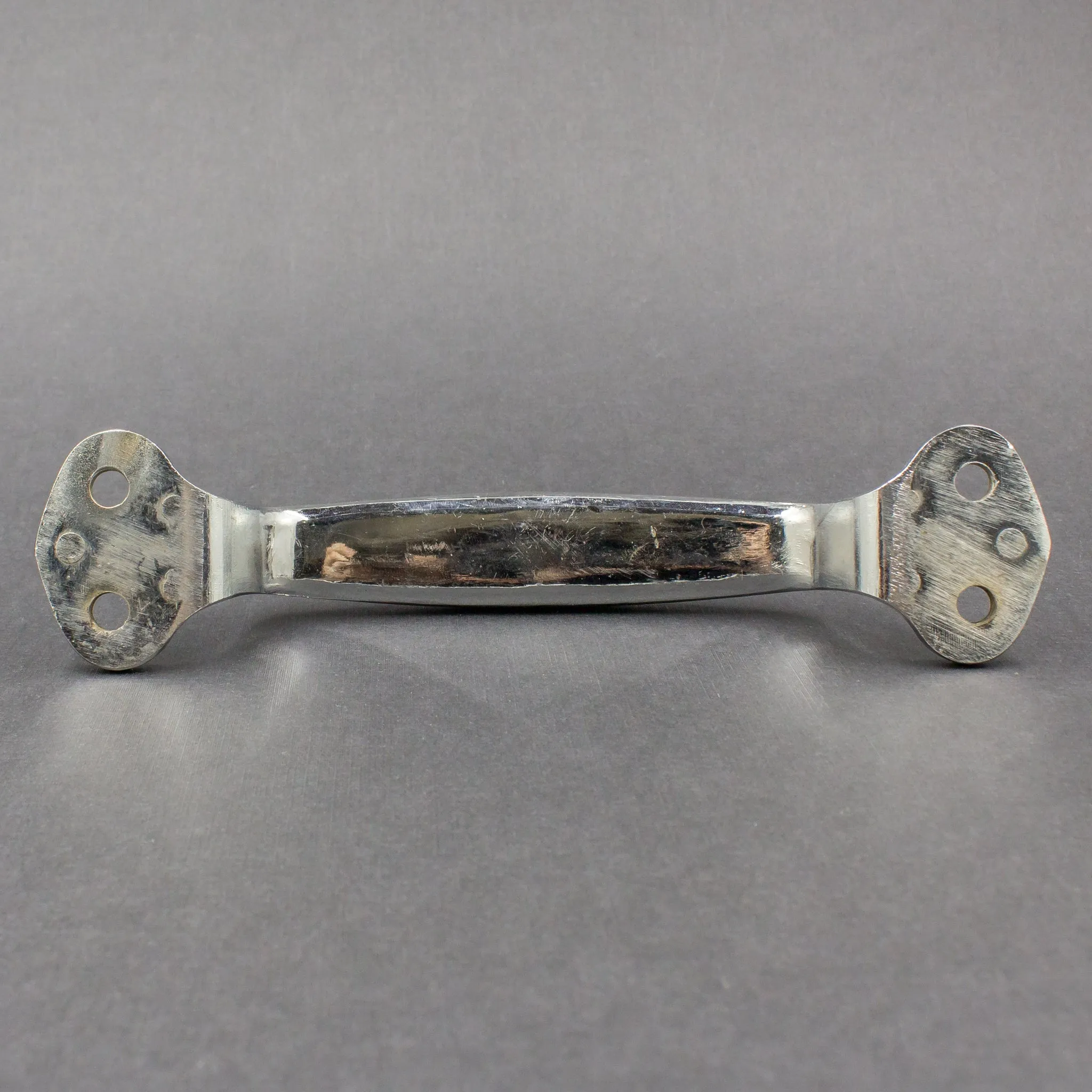 Large Chrome Door Pull Handles