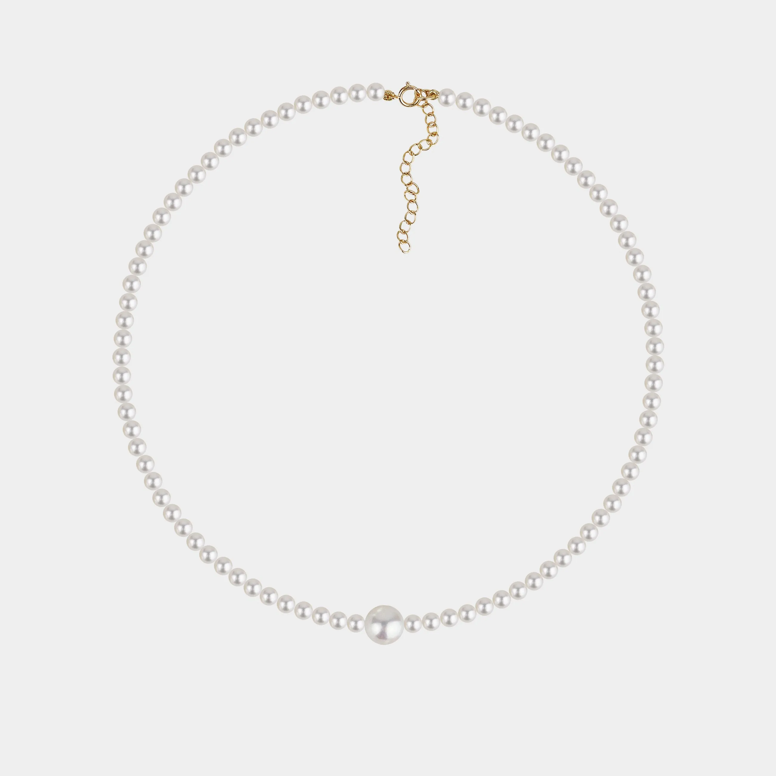 MAJORIE PEARL CHOKER