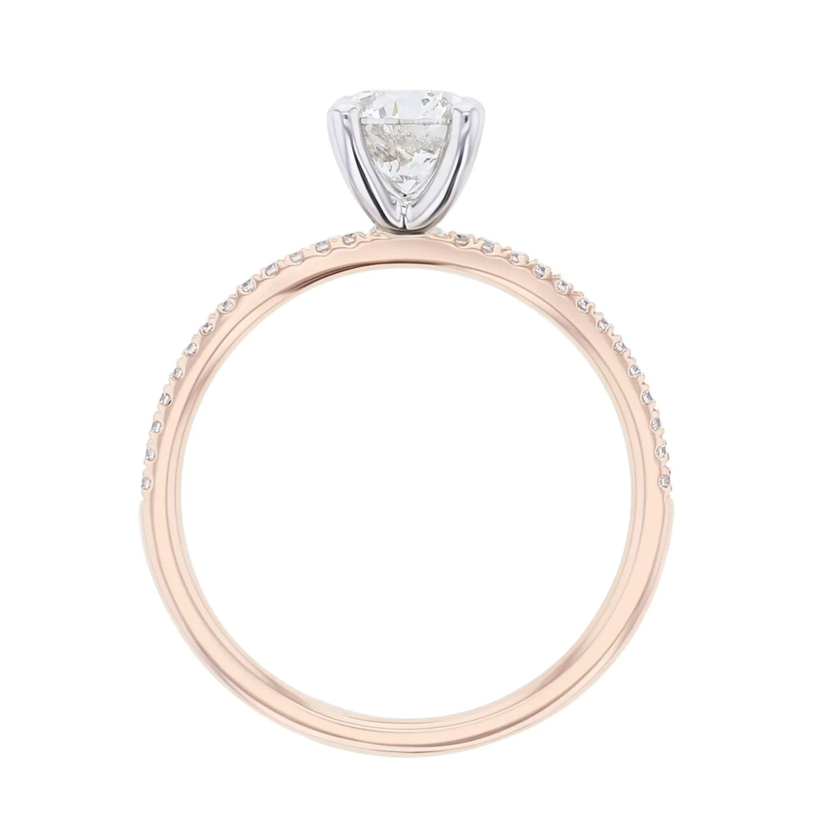 Mara Ready for Love Diamond Engagement Ring