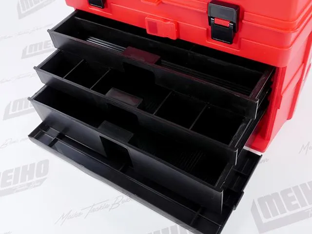 Meiho Trendy 8200 Tackle Box